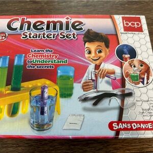 Chemie Starter Set - Multicolor
